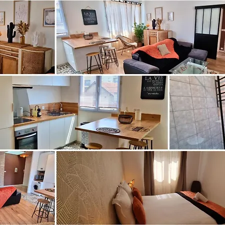 Le 42, Tres Bel - Hyper Centre - Calme بو