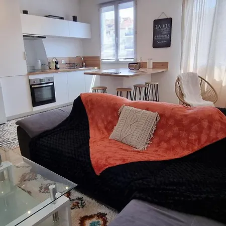 Le 42, Tres Bel - Hyper Centre - Calme Apartmán *