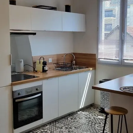 Le 42, Tres Bel - Hyper Centre - Calme