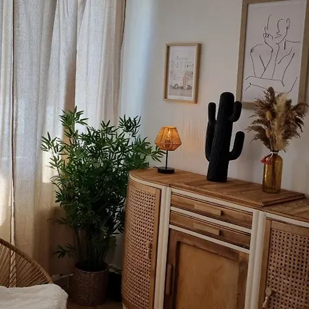 Le 42, Tres Bel - Hyper Centre - Calme * بو