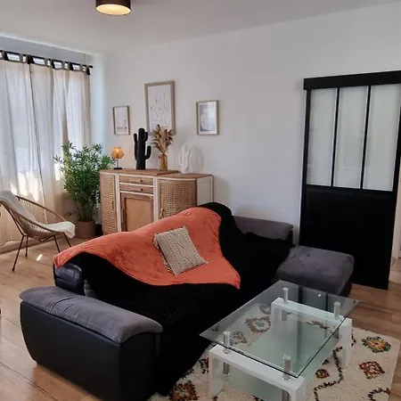 شقة Le 42, Tres Bel - Hyper Centre - Calme