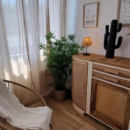 Apartmán Le 42, Tres Bel - Hyper Centre - Calme *
