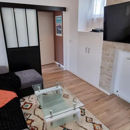 شقة Le 42, Tres Bel - Hyper Centre - Calme بو