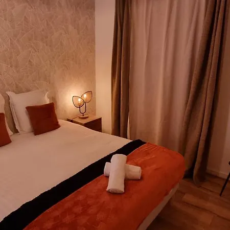 Le 42, Tres Bel - Hyper Centre - Calme Apartmán