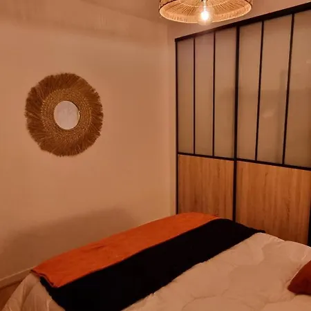 Apartmán Le 42, Tres Bel - Hyper Centre - Calme