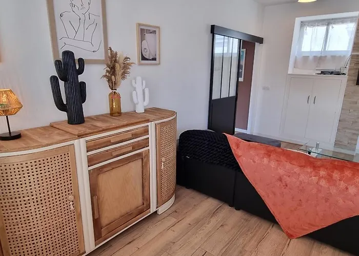 Lejlighed Le 42, Tres Bel - Hyper Centre - Calme *