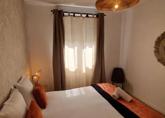 Le 42, Tres Bel - Hyper Centre - Calme *