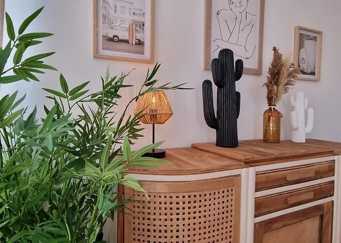 Lejlighed Le 42, Tres Bel - Hyper Centre - Calme *