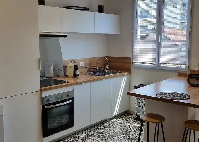 Le 42, Tres Bel - Hyper Centre - Calme