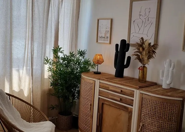 Le 42, Tres Bel - Hyper Centre - Calme * Pau