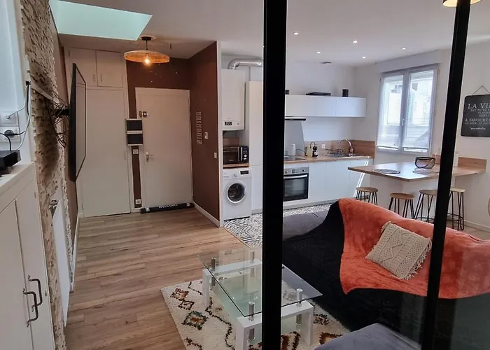 Le 42, Tres Bel - Hyper Centre - Calme