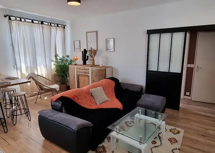 Lejlighed Le 42, Tres Bel - Hyper Centre - Calme