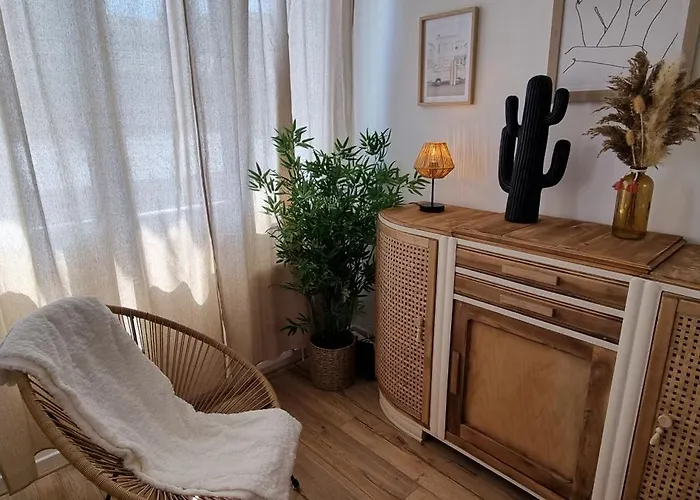 Lejlighed Le 42, Tres Bel - Hyper Centre - Calme *