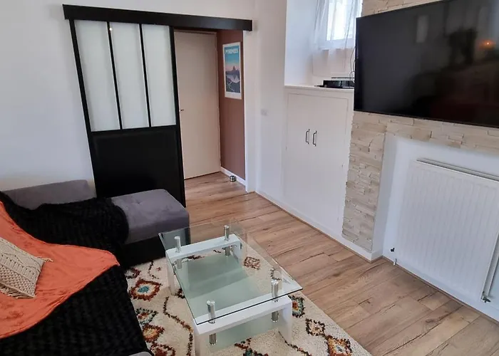 Lejlighed Le 42, Tres Bel - Hyper Centre - Calme Pau