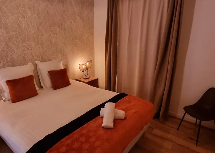 Le 42, Tres Bel - Hyper Centre - Calme Lejlighed