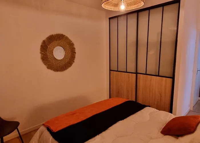 Lejlighed Le 42, Tres Bel - Hyper Centre - Calme