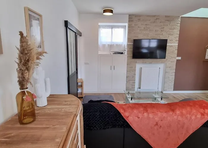 Le 42, Tres Bel - Hyper Centre - Calme *