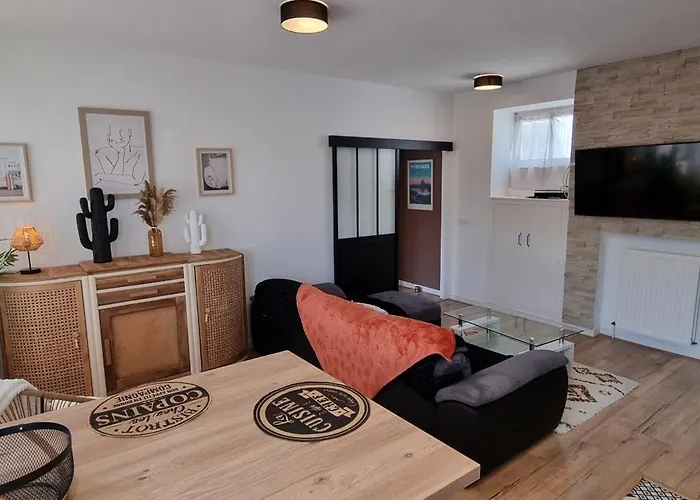 Lejlighed Le 42, Tres Bel - Hyper Centre - Calme